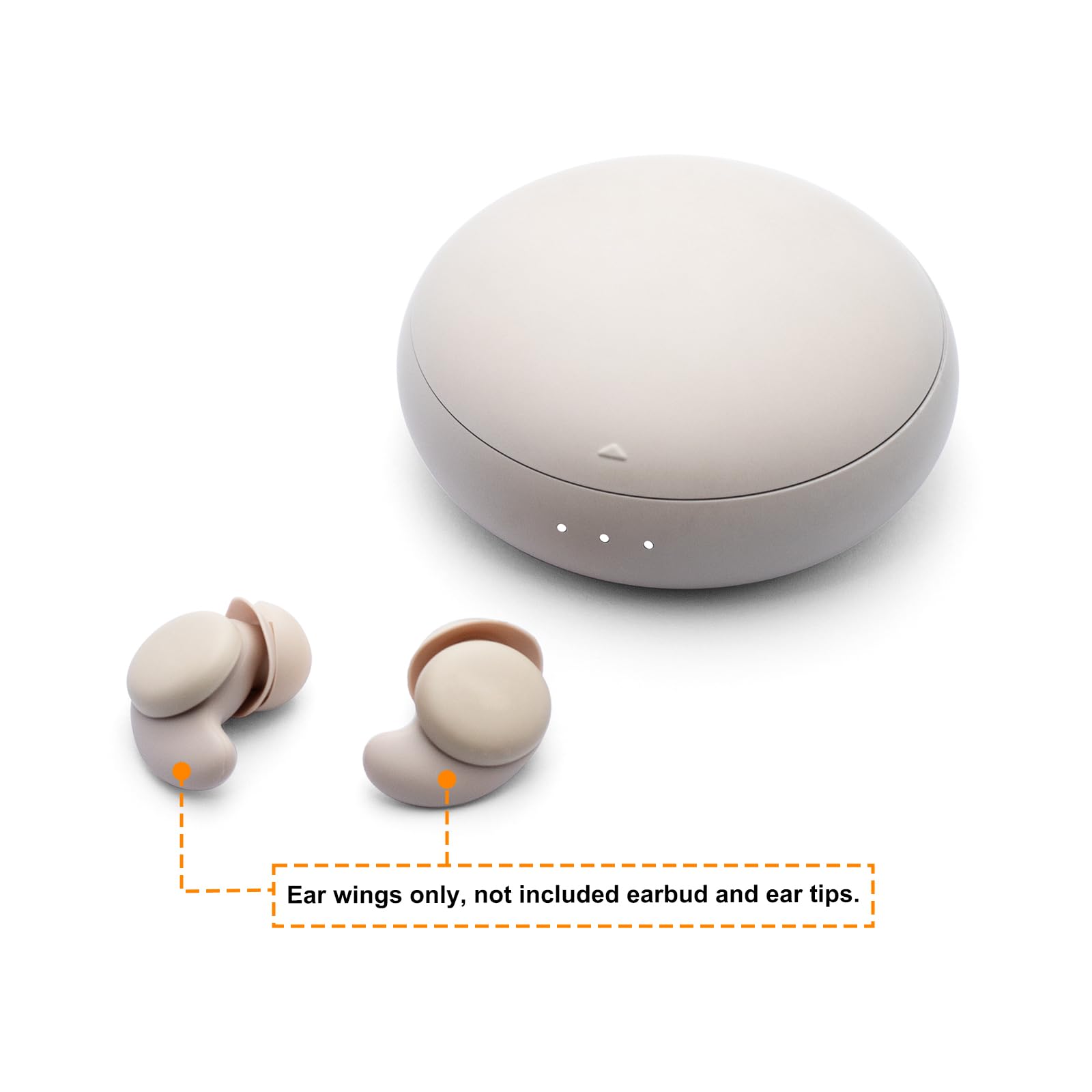 Amazon | Soundcore Sleep A20イヤホン用交換用イヤーウィング(Sleep